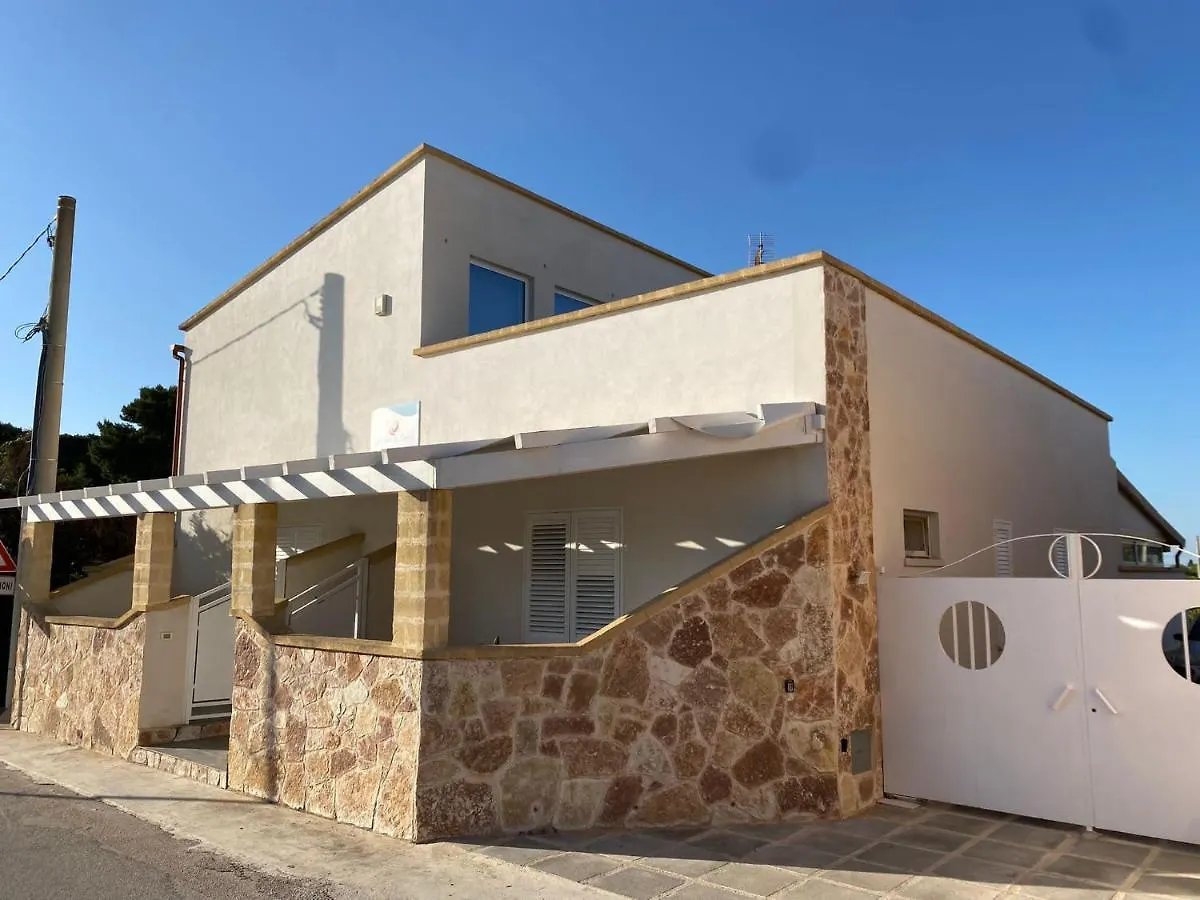 Tatil Evi Le Case Di Sofia Villa Marsala