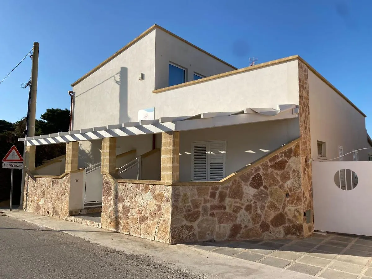 Le Case Di Sofia Villa Marsala İtalya
