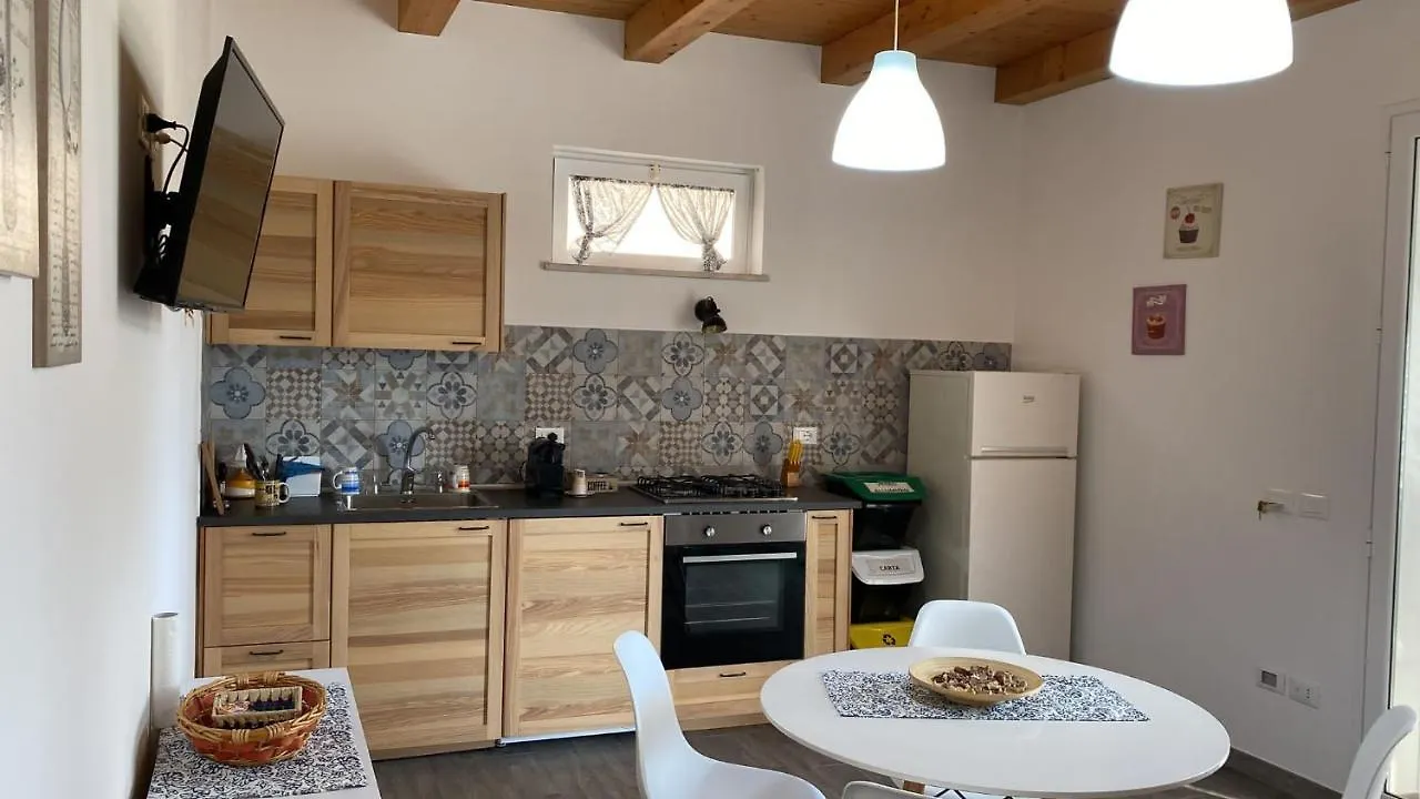 Le Case Di Sofia Villa Marsala 0*,