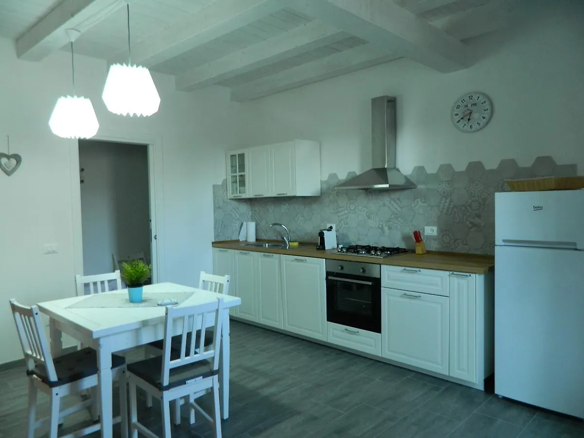 Le Case Di Sofia Villa Marsala Tatil Evi