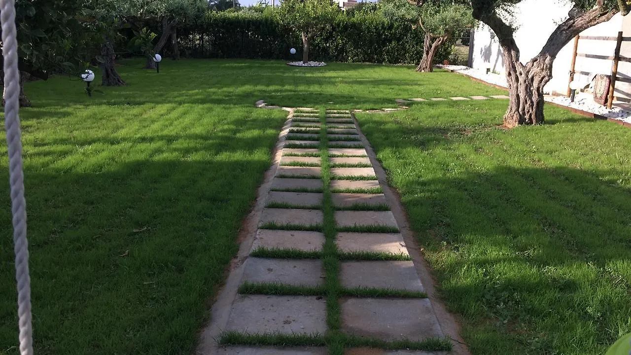 Le Case Di Sofia Villa Marsala 0*,